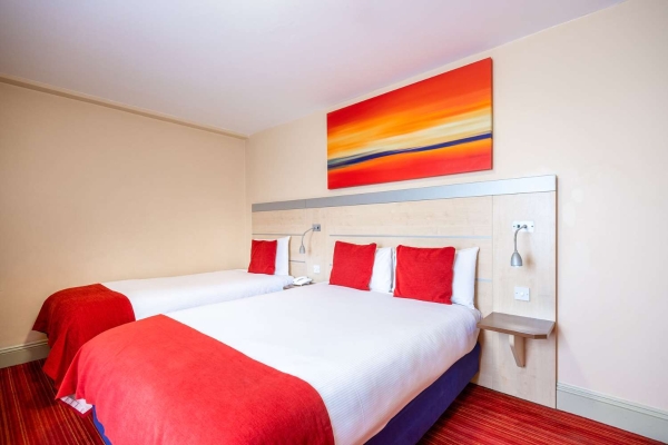 Comfort Inn Edgware Road (London)